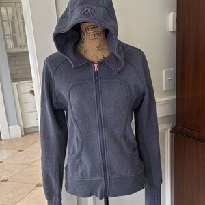 Lululemon Women's Navy Hoodie